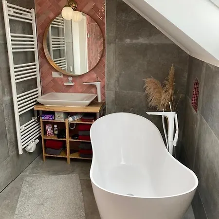 דירה Stadtvilla באלינגן