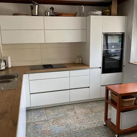 דירה Stadtvilla