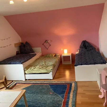 דירה Stadtvilla